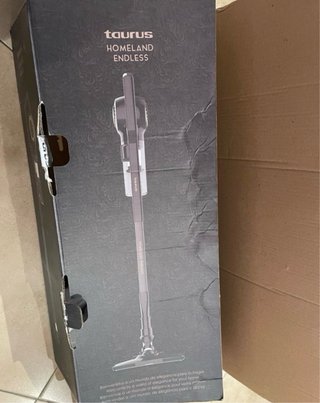 Aspirador de mano Taurus