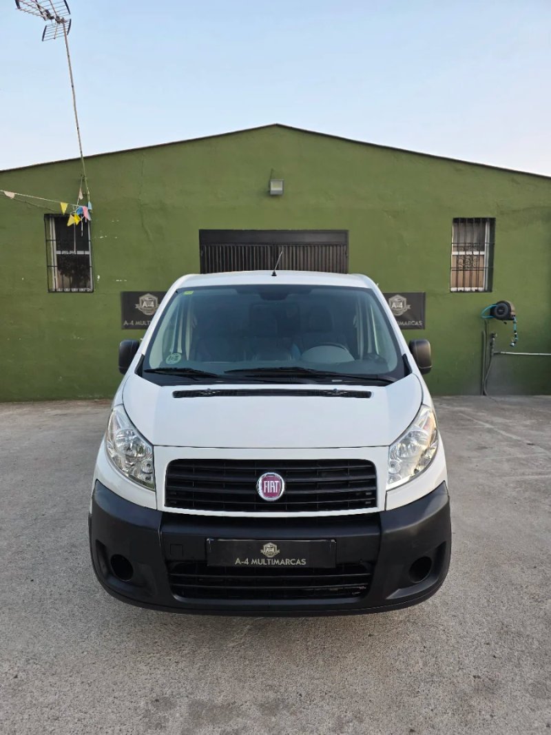 Fiat Scudo 2009, foto 2