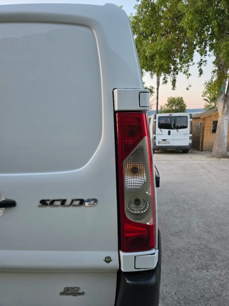 Fiat Scudo 2009, foto 10