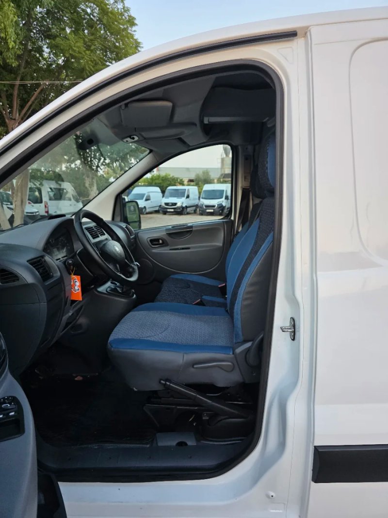 Fiat Scudo 2009, foto 23