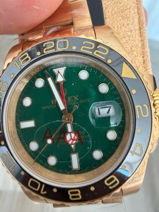 Reloj Rolex Dorado
