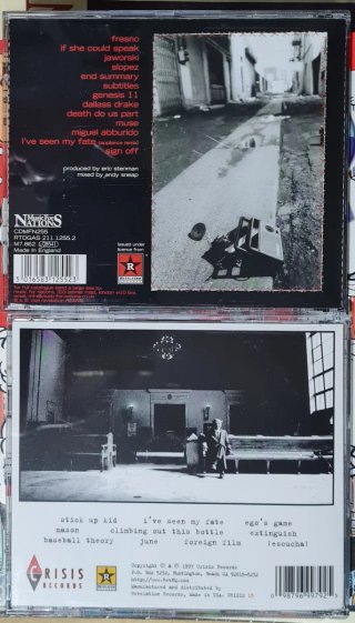 Lote CDs Will Haven: WHVN y El Diablo