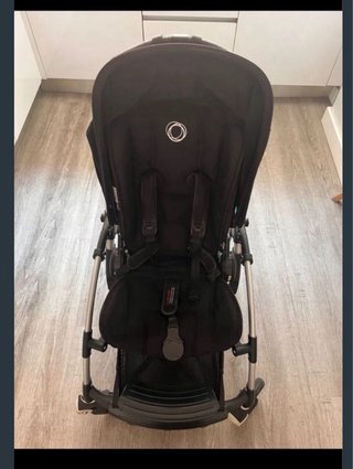 Silla de paseo Bugaboo Bee5 Negra