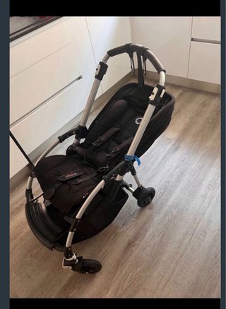 Silla de paseo Bugaboo Bee5 Negra