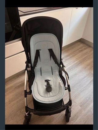 Silla de paseo Bugaboo Bee5 Negra