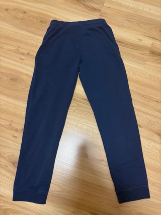 Pantalón de Chándal Nike Azul Talla XL