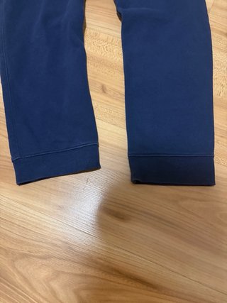Pantalón de Chándal Nike Azul Talla XL