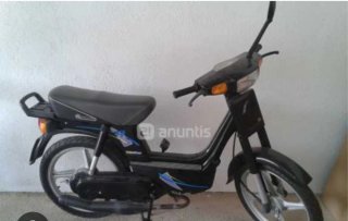 CHASIS! Vespino F9 con Matrícula  Leer descripció
