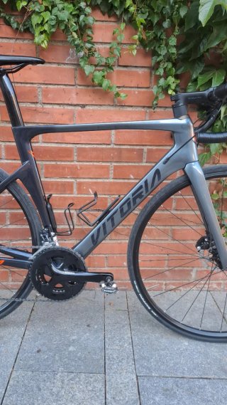 Bicicleta Carretera Vitoria SL Ultimate