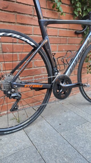 Bicicleta Carretera Vitoria SL Ultimate