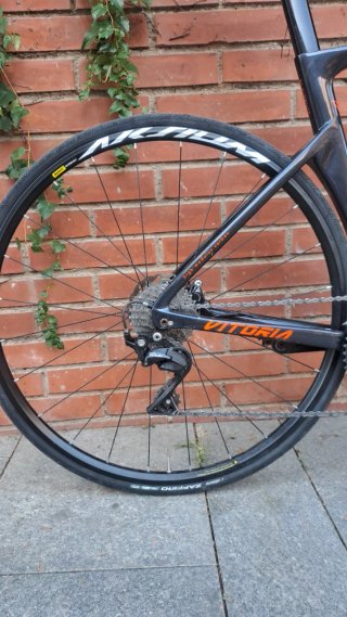 Bicicleta Carretera Vitoria SL Ultimate