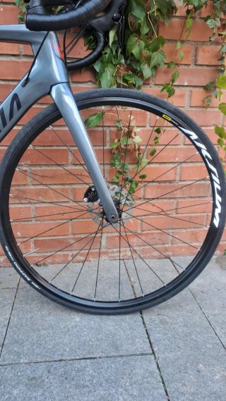 Bicicleta Carretera Vitoria SL Ultimate