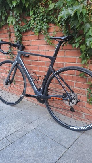 Bicicleta Carretera Vitoria SL Ultimate