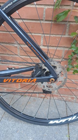 Bicicleta Carretera Vitoria SL Ultimate