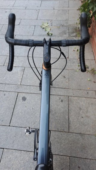 Bicicleta Carretera Vitoria SL Ultimate