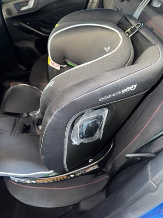 Silla de coche para bebé