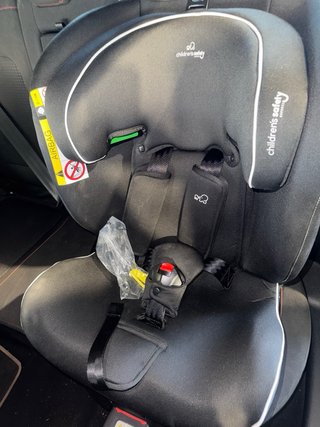 Silla de coche para bebé
