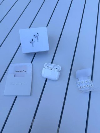 AirPods Pro 3ª Generazione