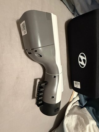 Conector Adaptador V2L Hyundai o kia NUEVO