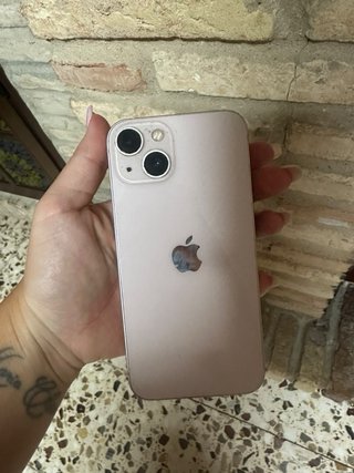 iPhone 13 128GB 75% Batería