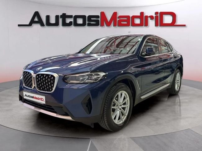 BMW X4 2022, foto 3