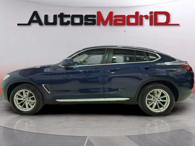 BMW X4 2022, foto 4