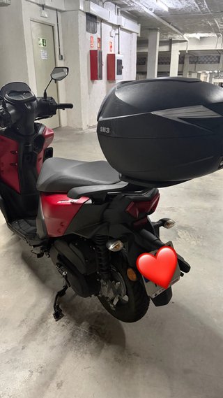 Yamaha Rayzr 125cc