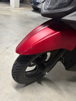 Yamaha Rayzr 125cc
