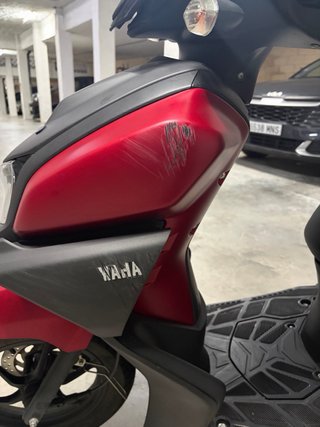 Yamaha Rayzr 125cc