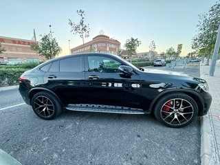 Mercedes-Benz GLC Coupé 2021