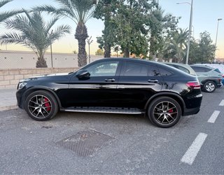 Mercedes-Benz GLC Coupé 2021