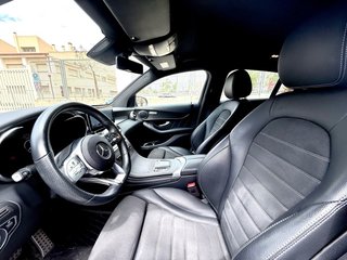 Mercedes-Benz GLC Coupé 2021