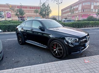 Mercedes-Benz GLC Coupé 2021
