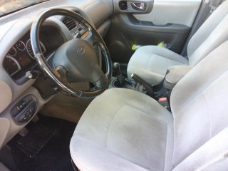 Hyundai Santa Fe 2007