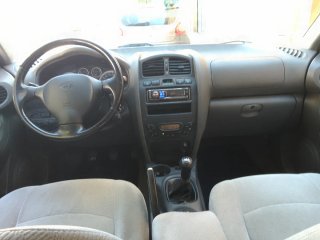 Hyundai Santa Fe 2007