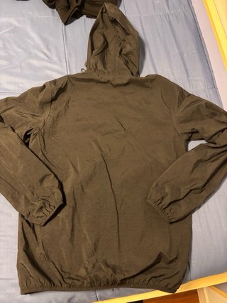 Chaqueta adidas Negra