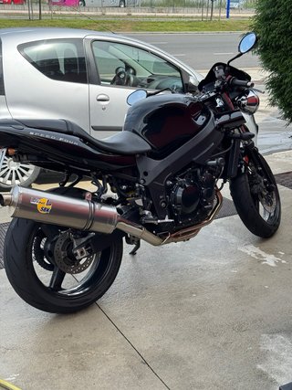 Triumph Spee