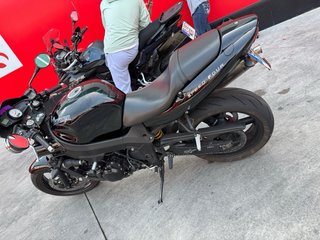 Triumph Spee