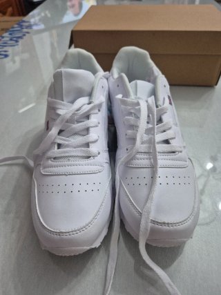Zapatillas Blancas Unisex