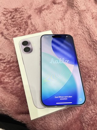 iPhone 17 Violeta 256gb