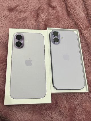 iPhone 17 Violeta 256gb