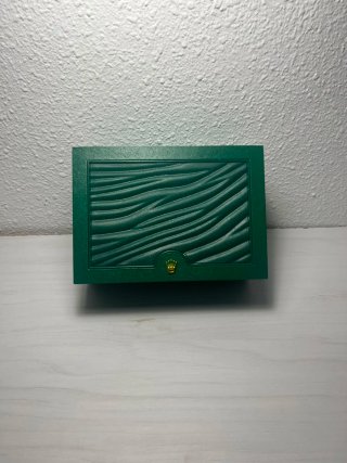 Reloj Rolex Submariner Verde
