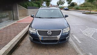 Volkswagen Passat 2008