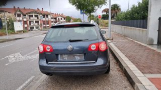 Volkswagen Passat 2008