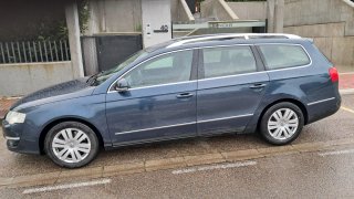 Volkswagen Passat 2008