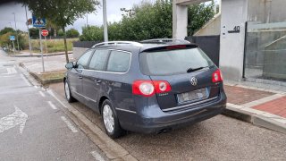 Volkswagen Passat 2008