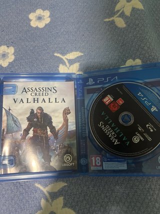 Assassin's Creed Valhalla Limited Edition PS4