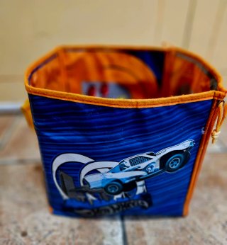 Lote Coches Hot Wheels + Caja Organizadora+estuche