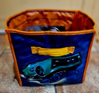 Lote Coches Hot Wheels + Caja Organizadora+estuche