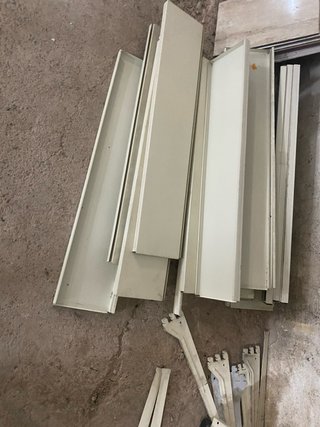 Estantería metálica modular grandes